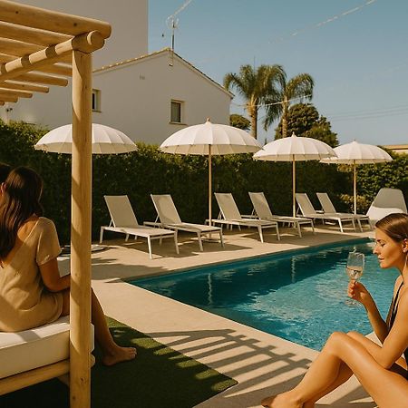 Hotel Boutique Villamor - Only Adults Denia Exterior foto
