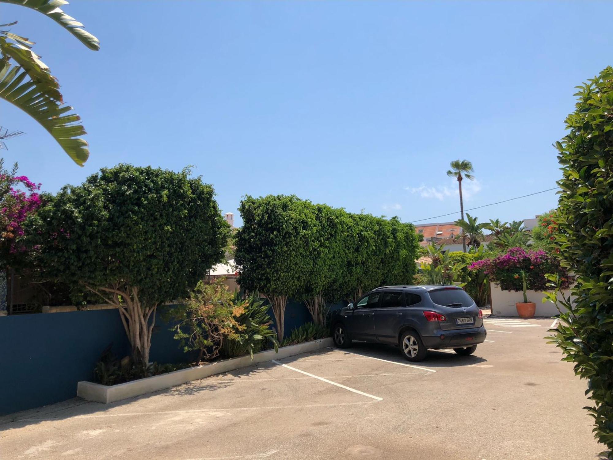 Hotel Boutique Villamor - Only Adults Denia Exterior foto