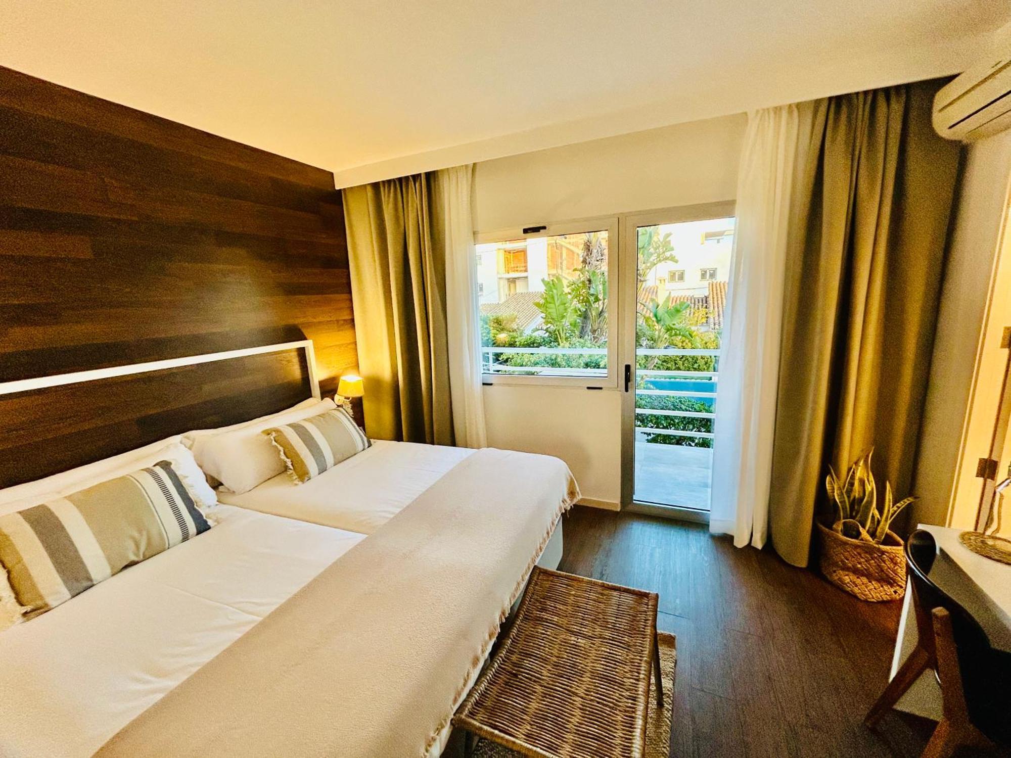 Hotel Boutique Villamor - Only Adults Denia Exterior foto