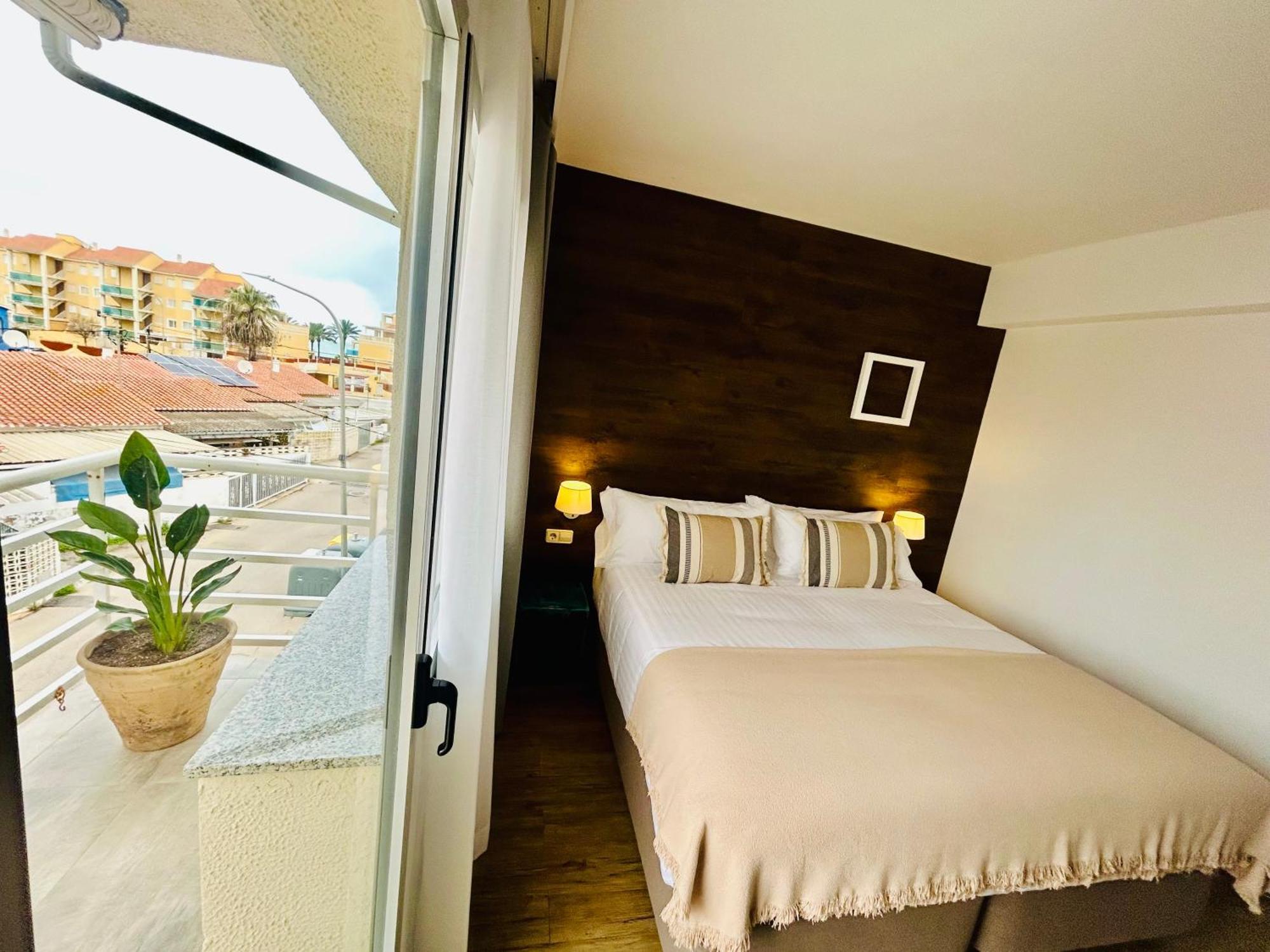 Hotel Boutique Villamor - Only Adults Denia Exterior foto