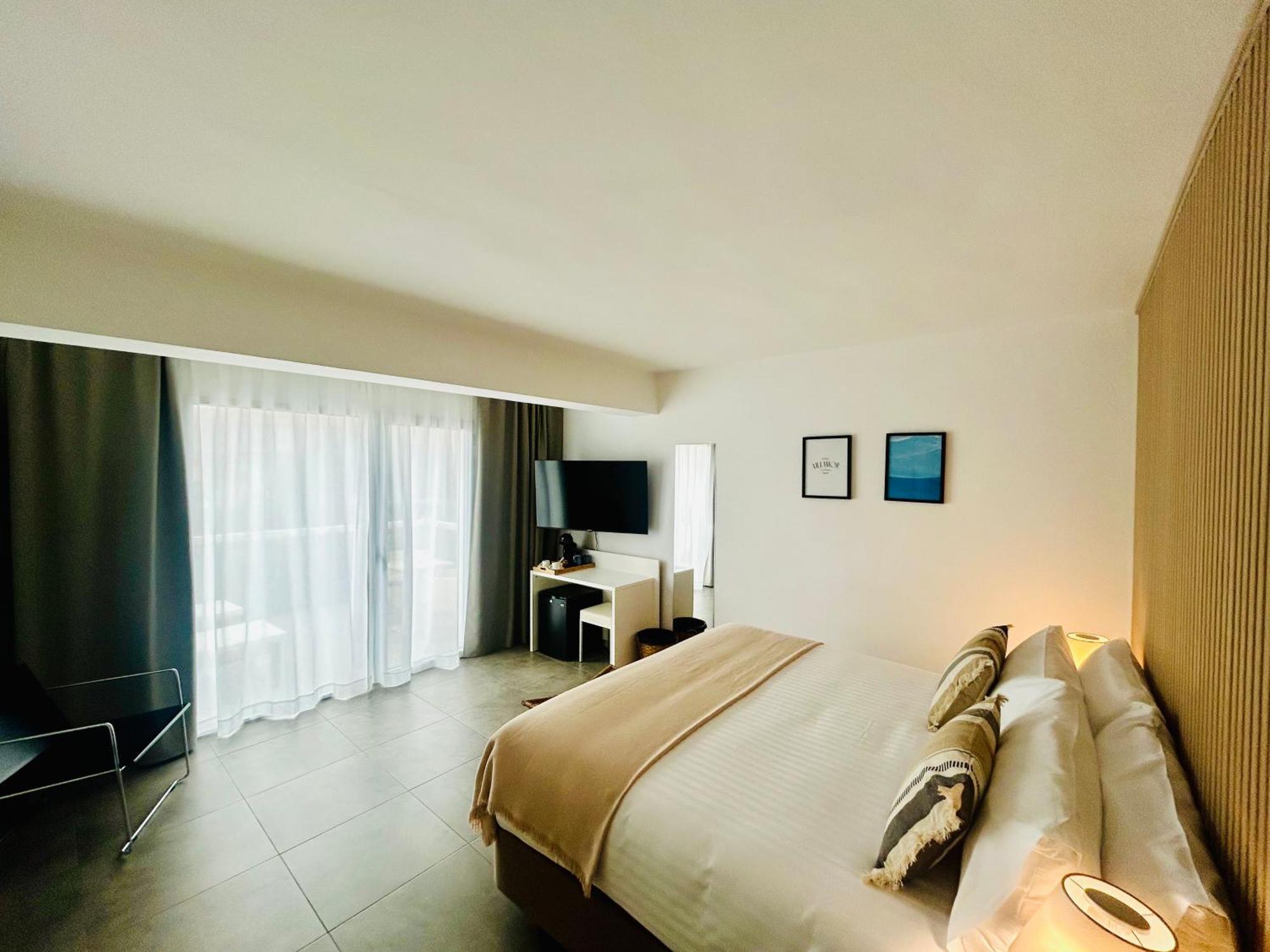 Hotel Boutique Villamor - Only Adults Denia Exterior foto
