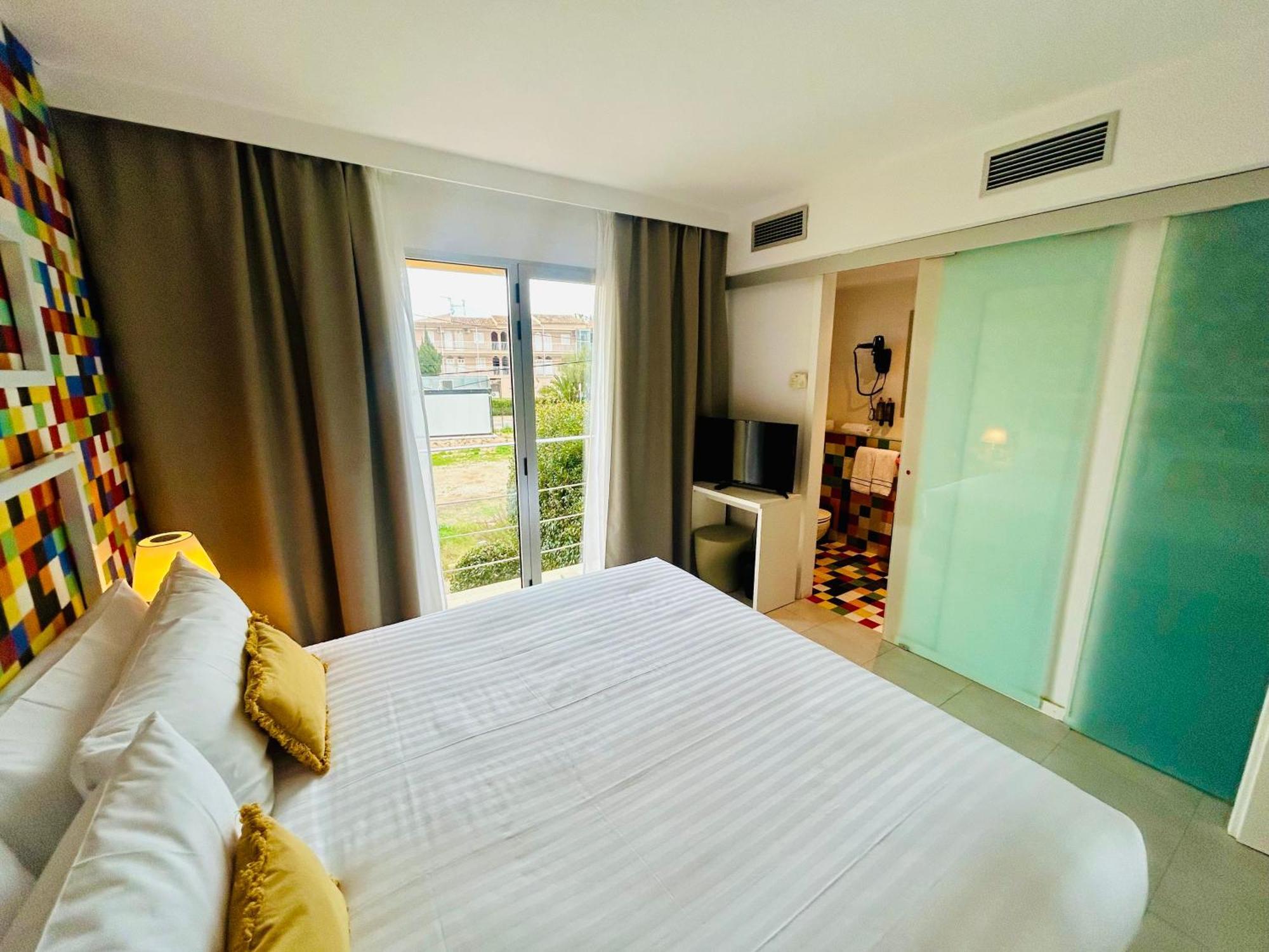 Hotel Boutique Villamor - Only Adults Denia Exterior foto