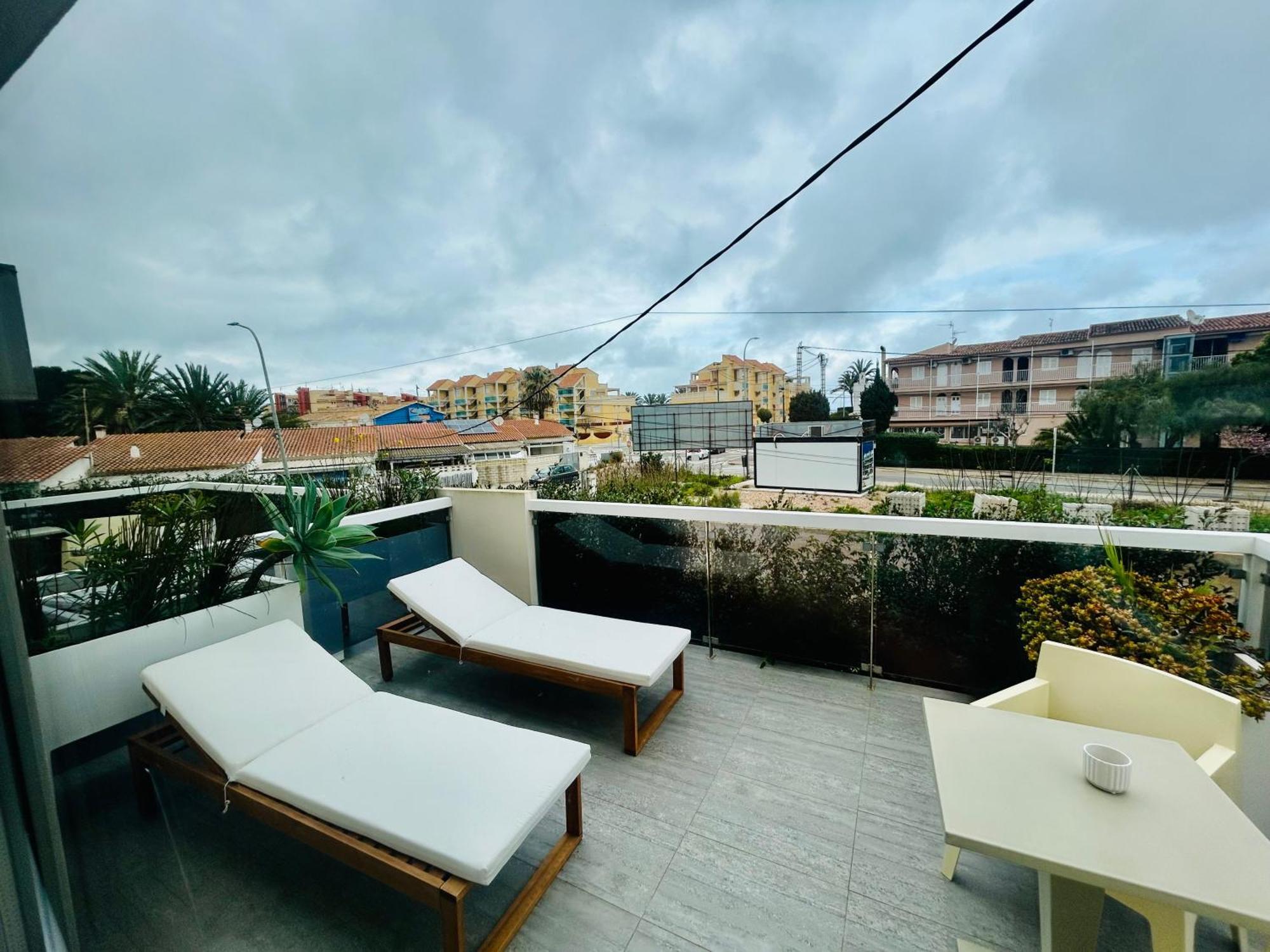 Hotel Boutique Villamor - Only Adults Denia Exterior foto