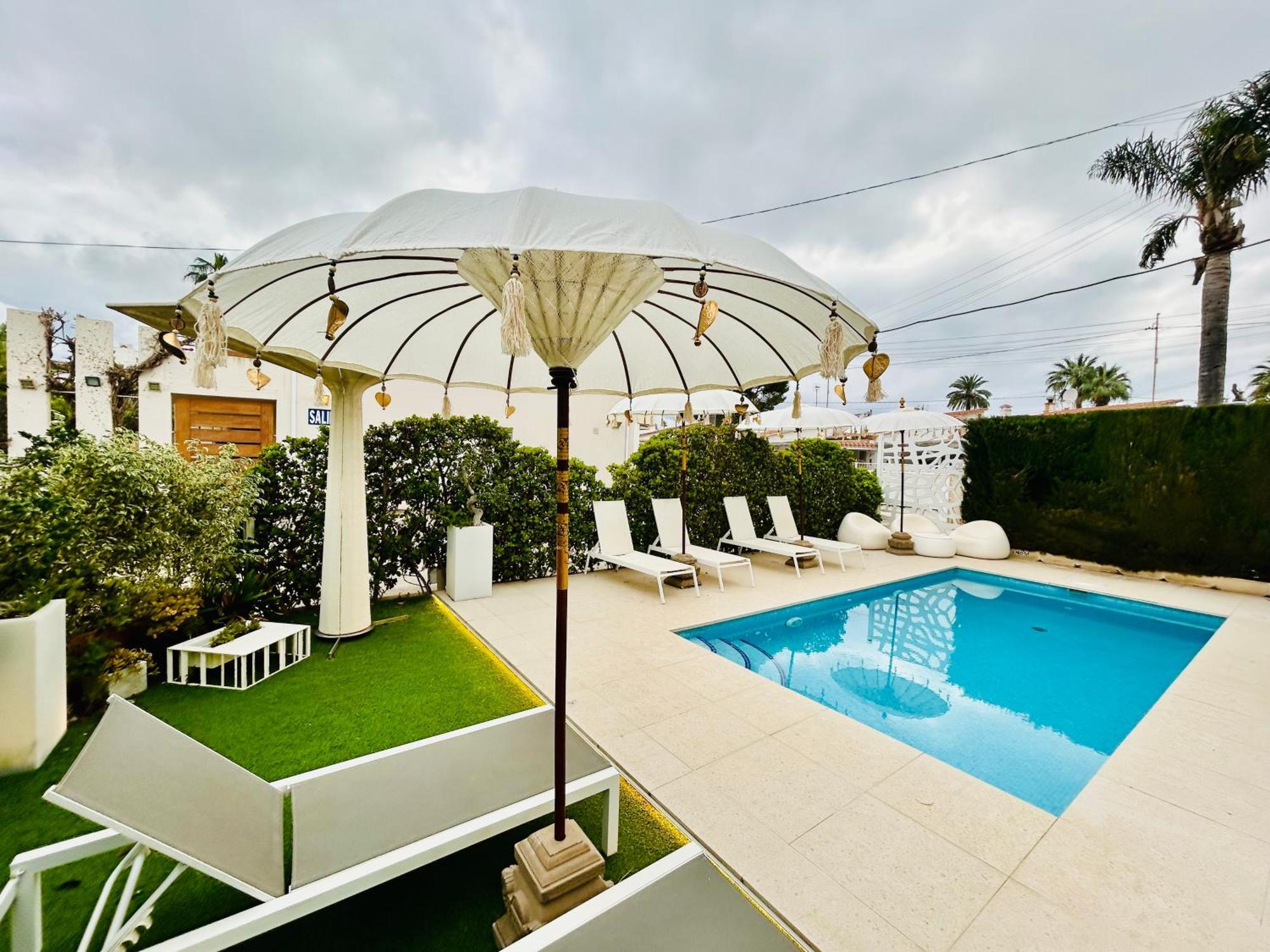 Hotel Boutique Villamor - Only Adults Denia Exterior foto