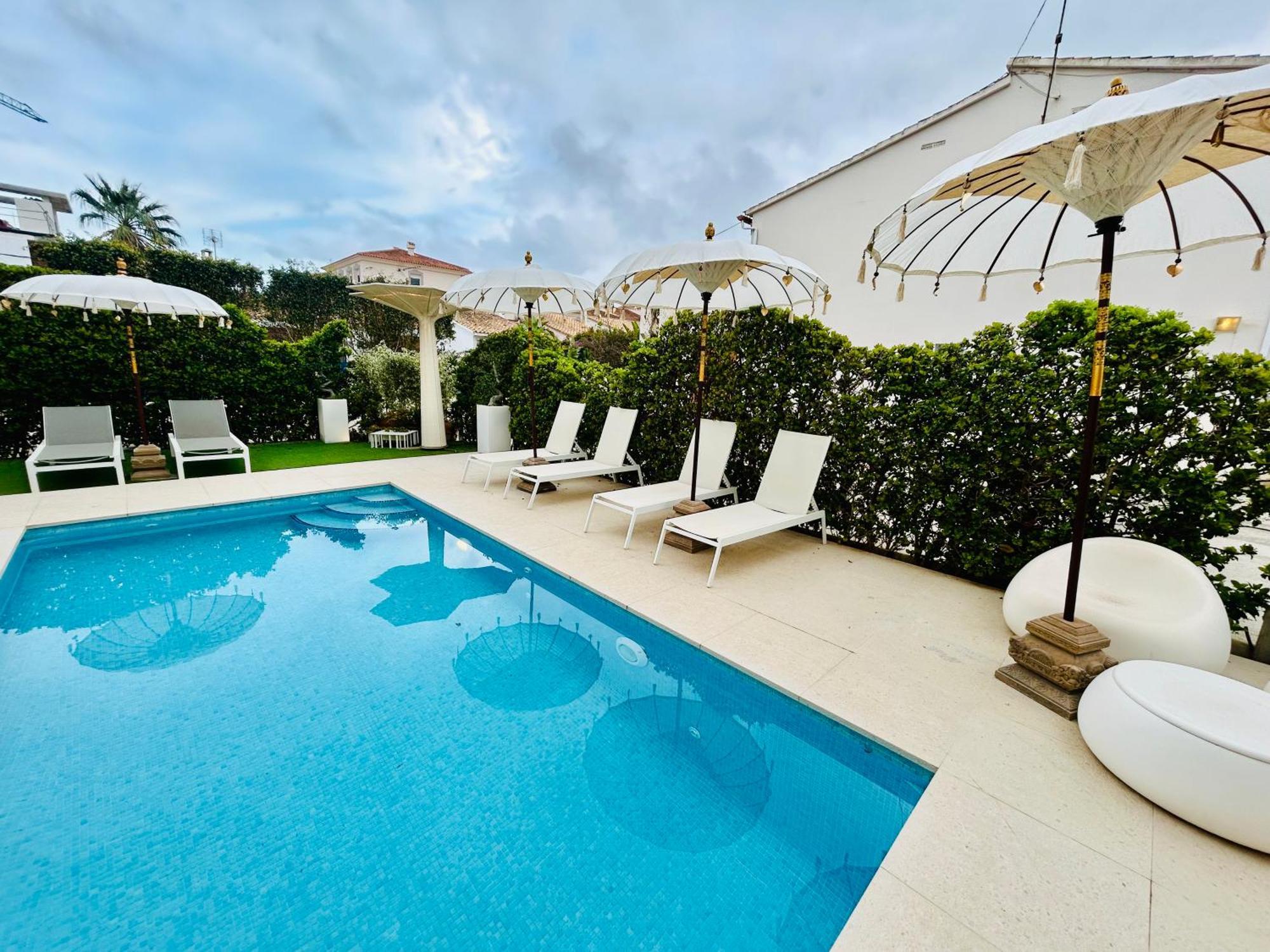 Hotel Boutique Villamor - Only Adults Denia Exterior foto