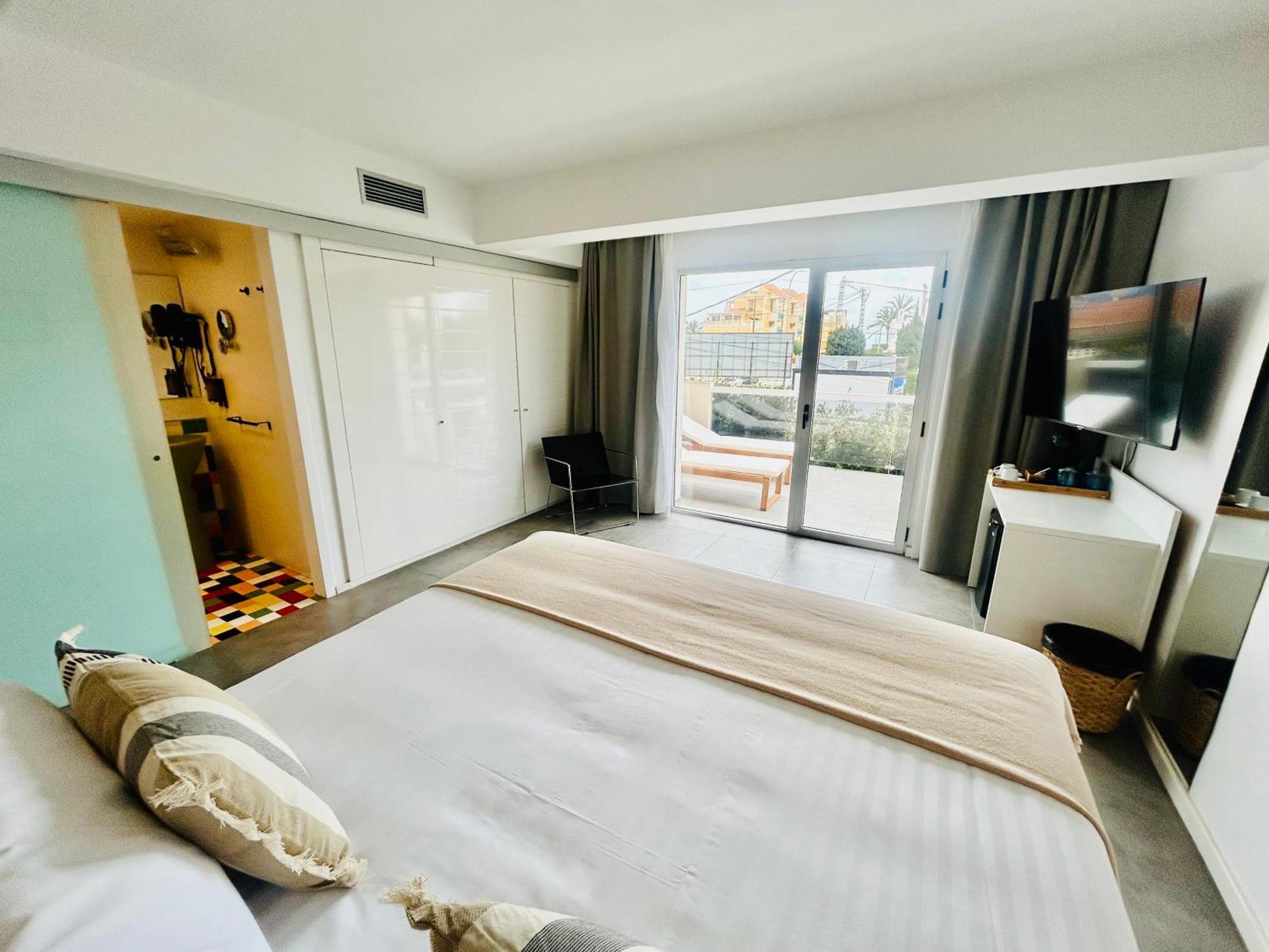 Hotel Boutique Villamor - Only Adults Denia Exterior foto