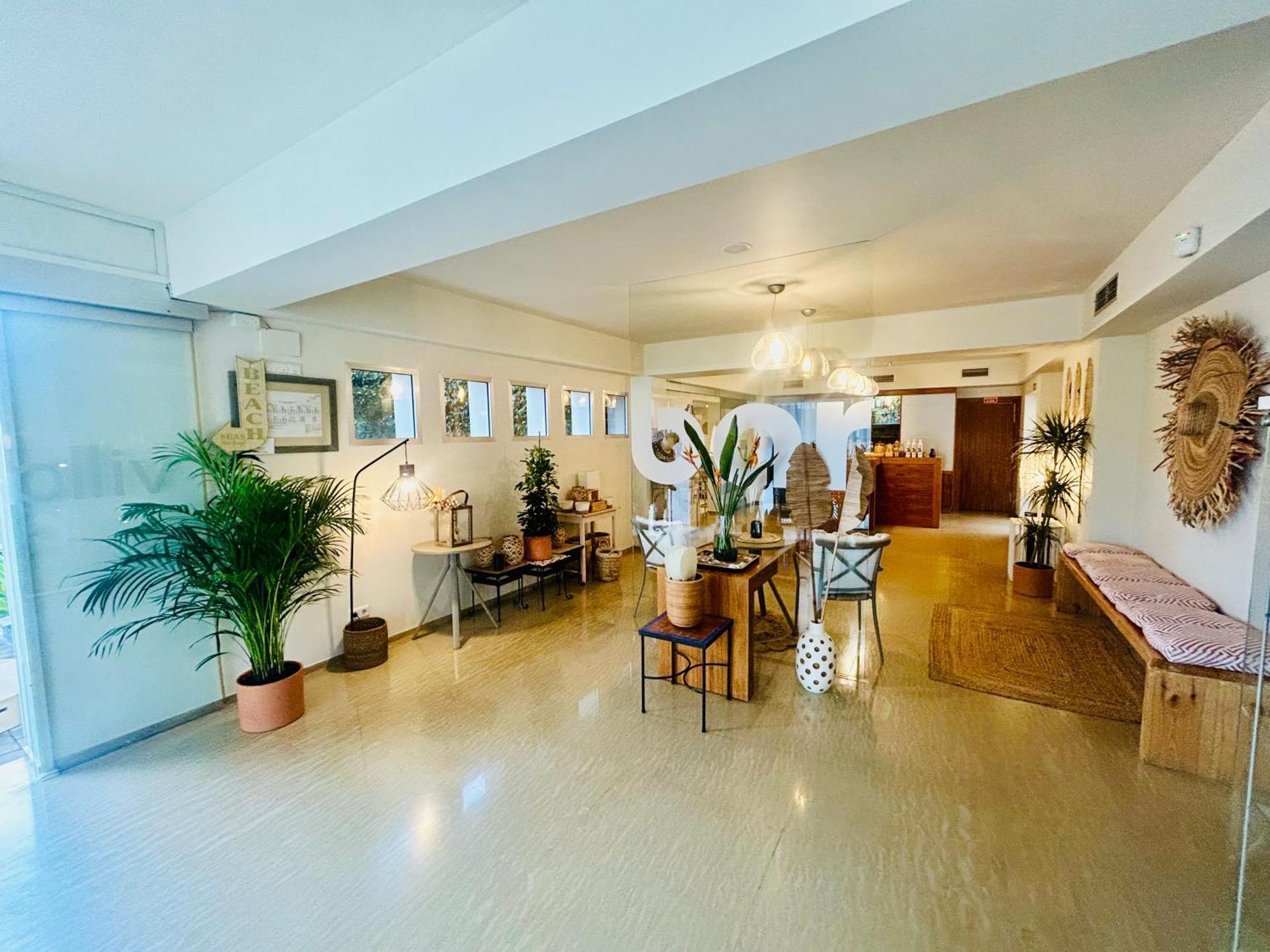Hotel Boutique Villamor - Only Adults Denia Exterior foto