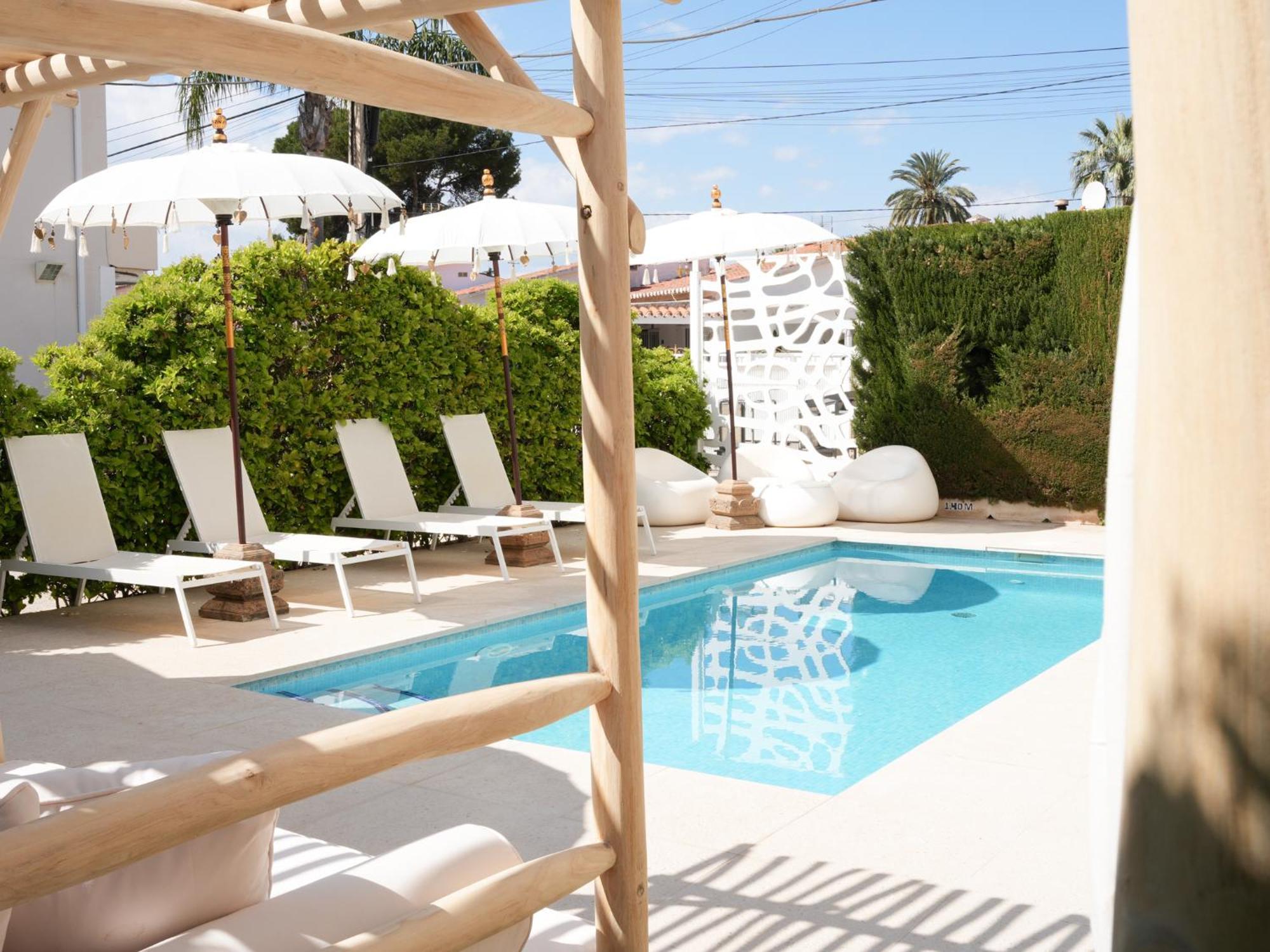 Hotel Boutique Villamor - Only Adults Denia Exterior foto