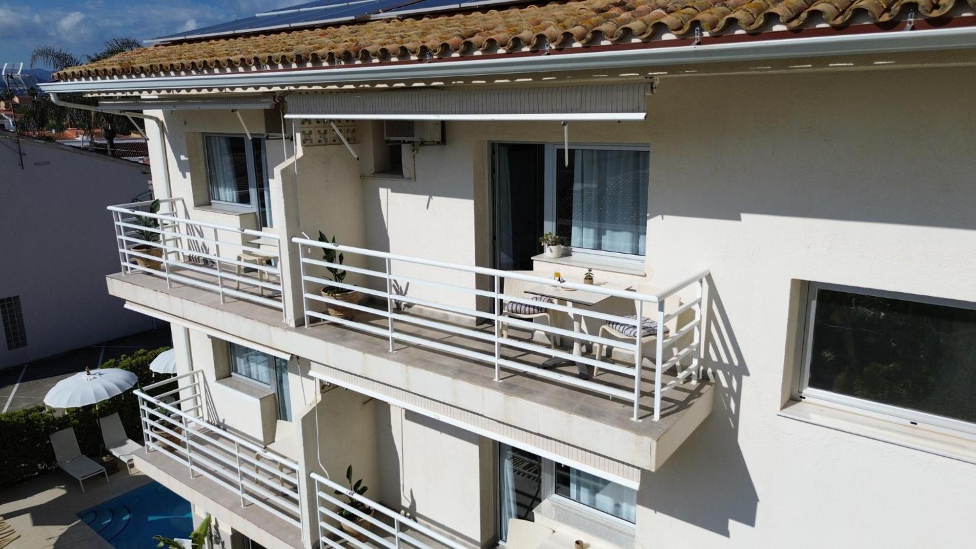 Hotel Boutique Villamor - Only Adults Denia Exterior foto