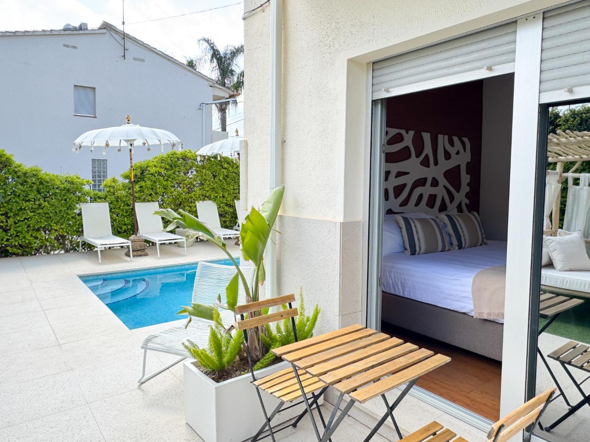 Hotel Boutique Villamor - Only Adults Denia Exterior foto