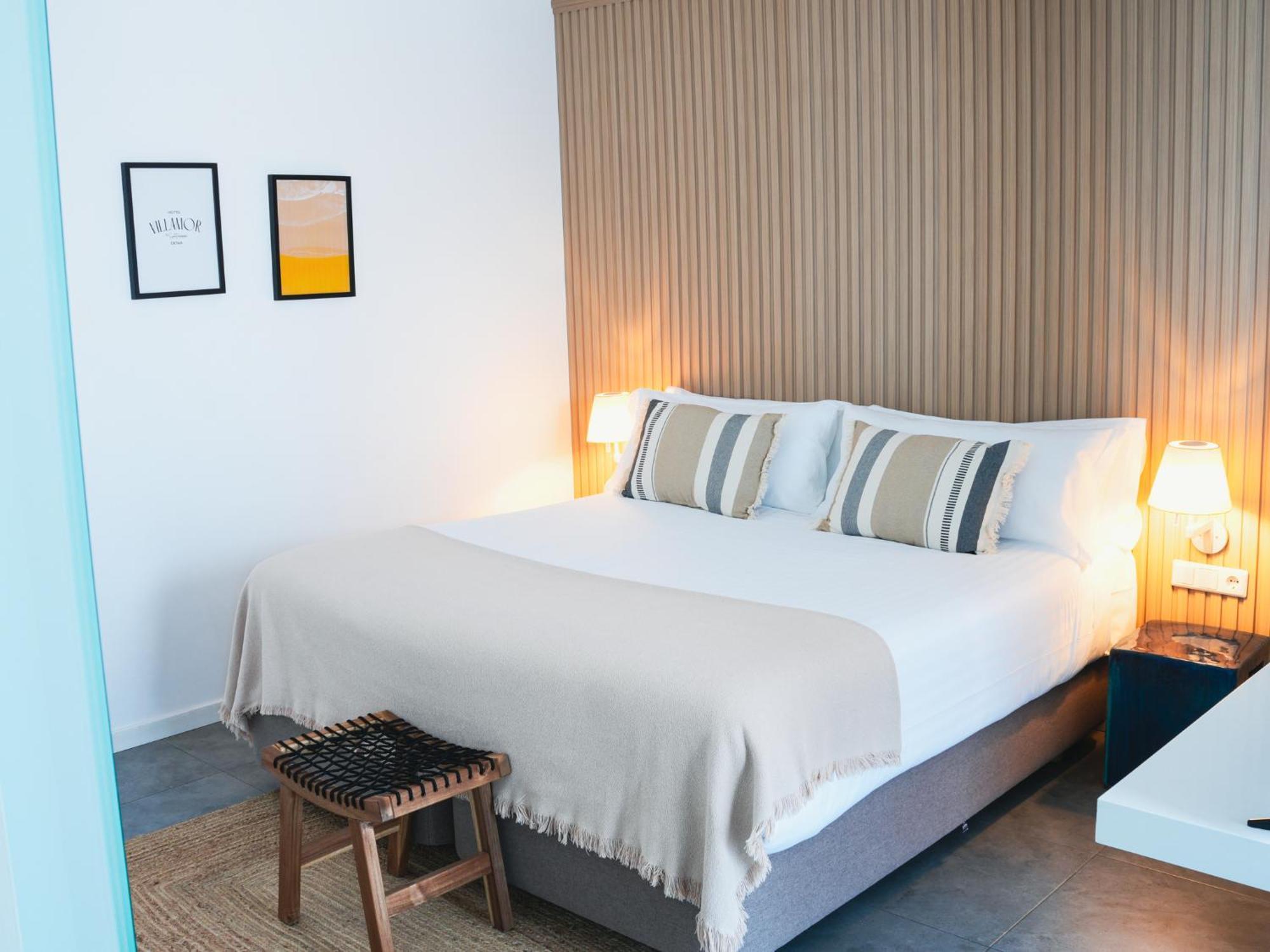 Hotel Boutique Villamor - Only Adults Denia Exterior foto