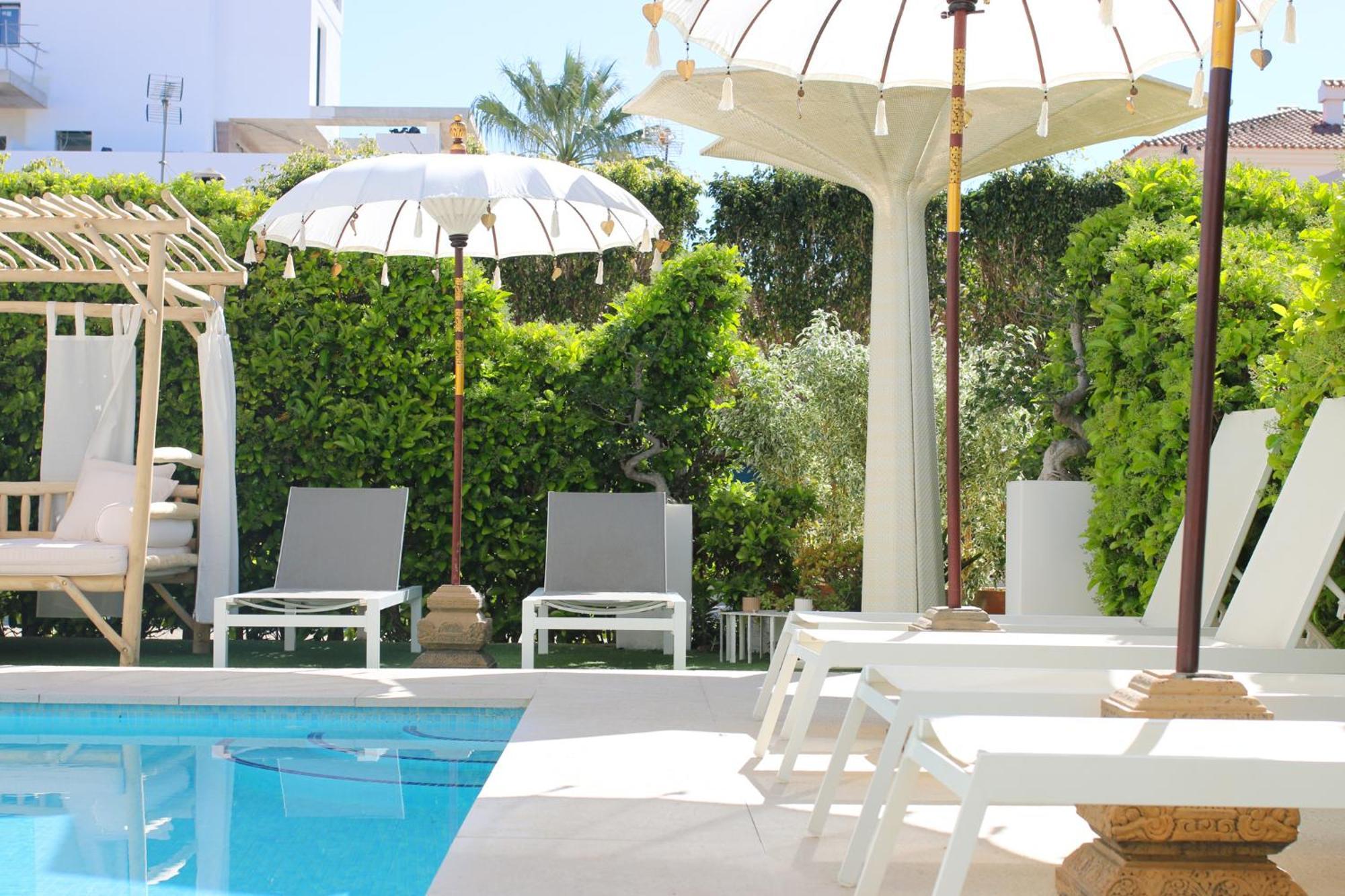 Hotel Boutique Villamor - Only Adults Denia Exterior foto