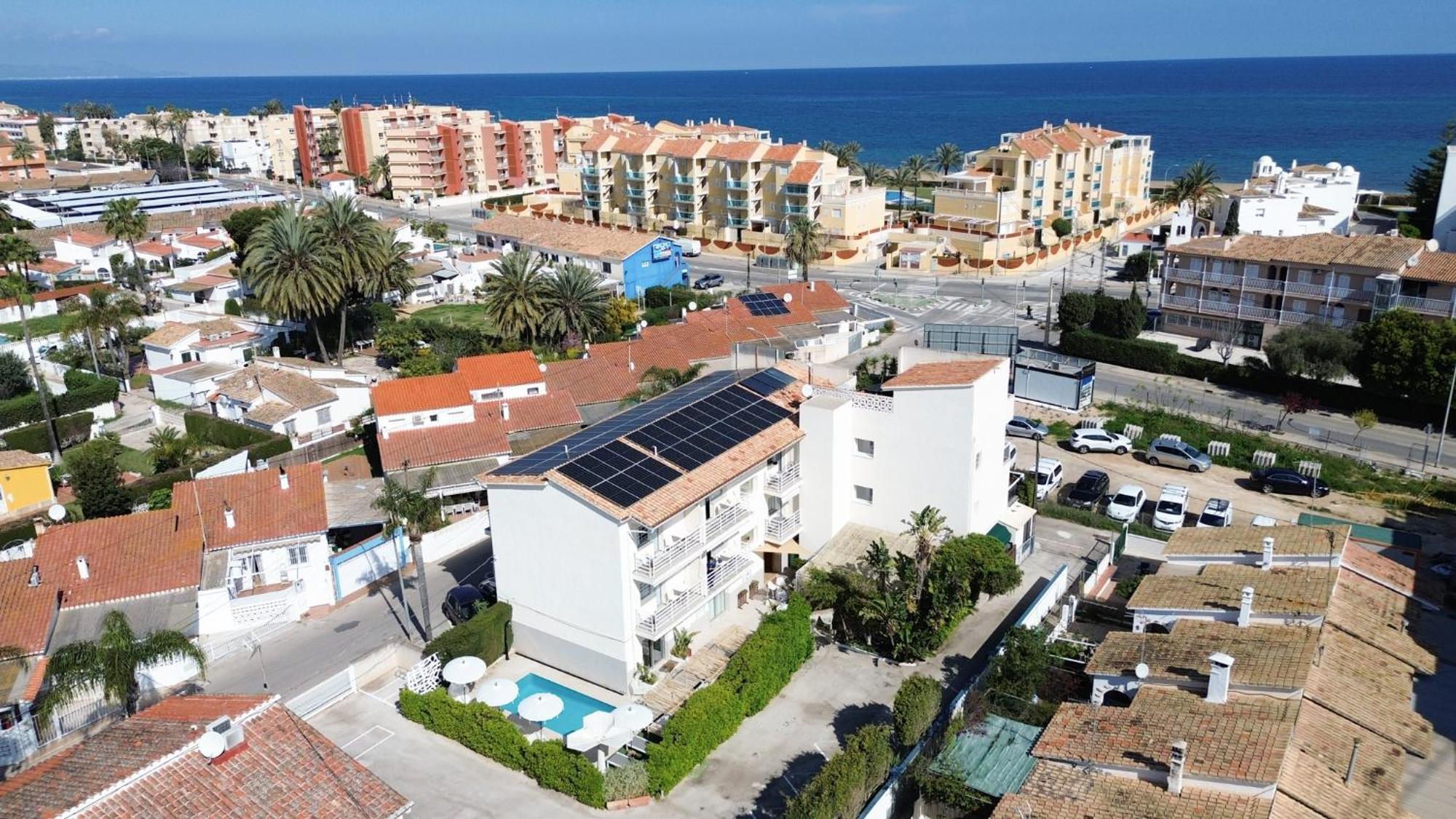 Hotel Boutique Villamor - Only Adults Denia Exterior foto