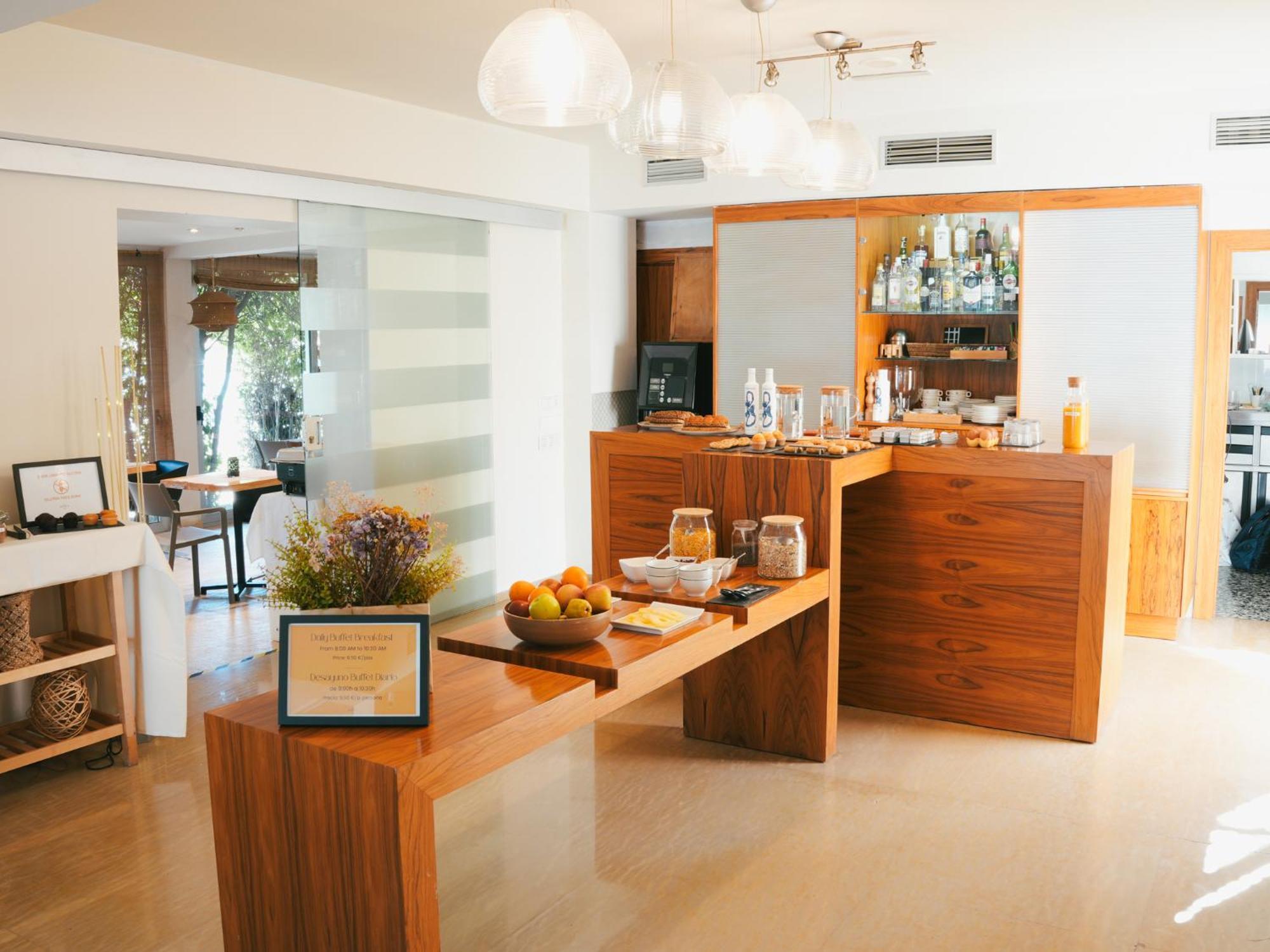 Hotel Boutique Villamor - Only Adults Denia Exterior foto