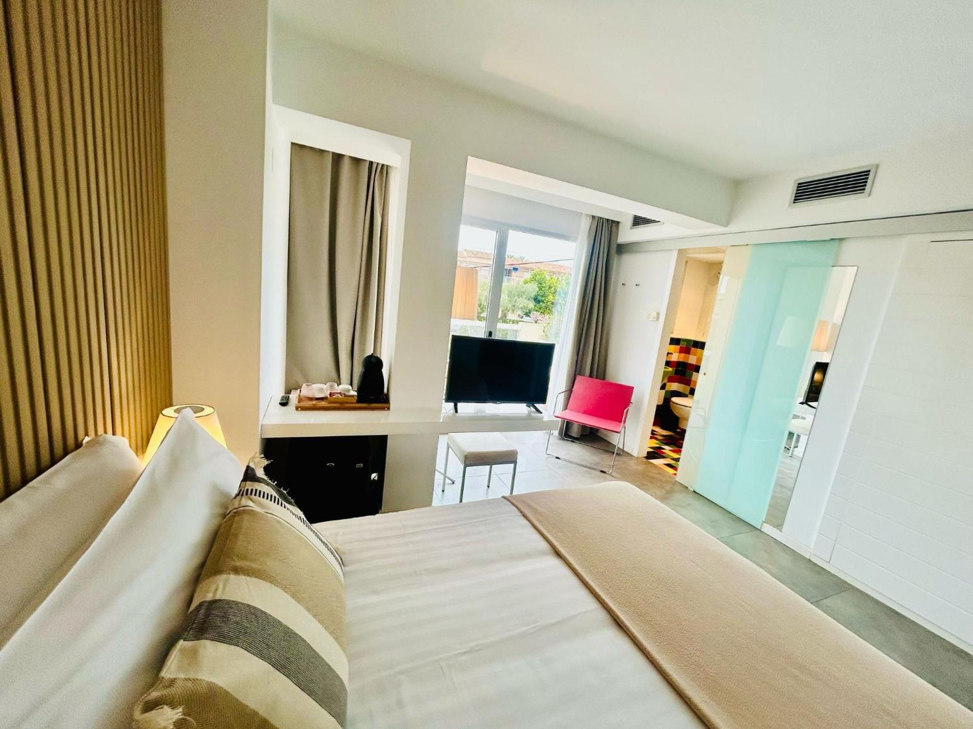 Hotel Boutique Villamor - Only Adults Denia Exterior foto